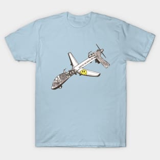 Peace Drone T-Shirt